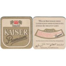 Kaiser Bier (Brau Union Österreich AG) No.s006