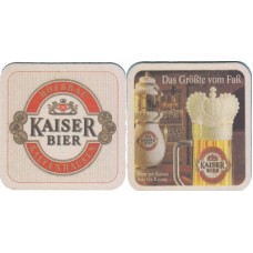 Kaiser Bier (Brau Union Österreich AG) No.s007
