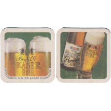 Kaiser Bier (Brau Union Österreich AG) No.s009