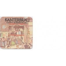 Kanterbrau (Kanterbräu Brasserie) No.s009