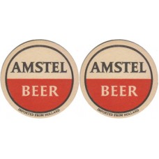Amstel Netherlands (Heineken Nederland BV) No.c025