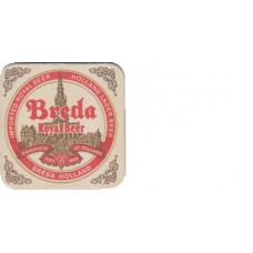 Breda Royal Beer (Oranjeboom) No.s009