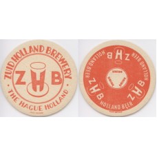 Zuid Holland (Zuidhollandse Bierbrouwerij) No.c002