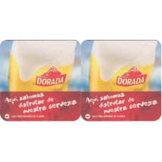 Dorada (Cervecera de Canarias) No.s014