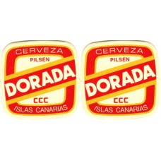 Dorada (Cervecera de Canarias) No.s016