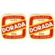 Dorada (Cervecera de Canarias) No.s016