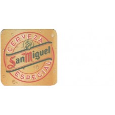 San Miguel (Fabricas de Cerveza y Malta) No.s002