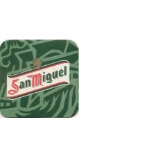 San Miguel (Fabricas de Cerveza y Malta) No.s004