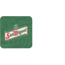 San Miguel (Fabricas de Cerveza y Malta) No.s005