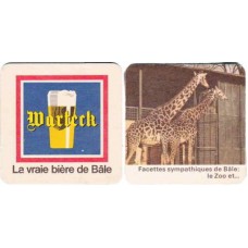 Warteck (Warteck Bier) No.s007