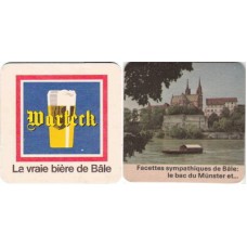 Warteck (Warteck Bier) No.s008