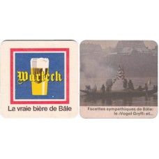 Warteck (Warteck Bier) No.s009