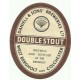 Daniell & Sons Breweries Double Stout Beer Bottle Label