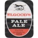 Elgood's Wisbech Pale Ale 275ml 9 2/3 fl oz Beer Bottle Label