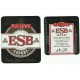 Fullers Chiswick Brewery ESB Export 33cl 6% Vol Beer Bottle Label