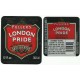 Fullers Chiswick Brewery London Pride English Beer 12 fl oz 35.5cl Beer Bottle Label