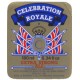 Fullers Celebration Royale Extra Strong Ale 180ml 6.34 fl oz Beer Bottle Label