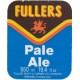Fullers Pale Ale 550ml 19.4 fl oz Beer Bottle Label