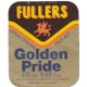 Fullers Golden Pride Extra Strong Pale Ale 275ml 9.68 fl oz Beer Bottle Label