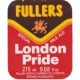 Fullers London Pride Special Pale Ale 275ml 9.68 fl oz Beer Bottle Label