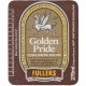 Fullers Golden Pride Extra Strong Pale Ale 275ml Beer Bottle Label