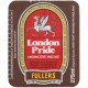Fullers London Pride Distinctive Pale Ale 275ml Beer Bottle Label