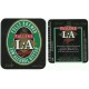 Fullers Chiswick Brewery LA Low Alcohol Bitter 330ml 1.2% Vol Beer Bottle Label