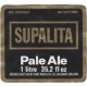 Gibbs Mew Salisbury Supalita Pale Ale 1.11 litre 35.2 fl oz Beer Bottle Label