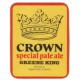 Greene King Bury St Edmunds Crown Special Pale Ale Beer Bottle Label