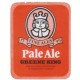 Greene King Bury St Edmunds Pale Ale Beer Bottle Label
