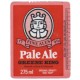 Greene King Bury St Edmunds Pale Ale 275ml Beer Bottle Label