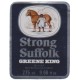 Greene King Bury St Edmunds Strong Suffolk 275ml 9.68 fl oz Beer Bottle Label