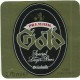 Grunhalle Lager (Randall's Brewery) Premium Gold 275ml Beer Bottle Label