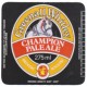 Greenall Whitley Warrington Champion Pale Ale 275ml Beer Bottle Label