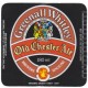 Greenall Whitley Warrington Old Chester Ale 180ml Beer Bottle Label