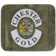 Greenall Whitley Warrington Chester Gold 33cl Beer Bottle Label
