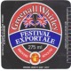 Greenall Whitley Warrington Festival Export Ale 275ml Beer Bottle Label