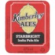 Hardys & Hansons Starbright India Pale Ale 275ml Beer Bottle Label