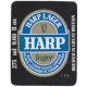 Harp Lager Limited Harp Lager C 316 275ml 9.68 fl oz Beer Bottle Label
