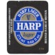 Harp Lager Limited Harp Lager C 316 275ml 9.68 fl oz Beer Bottle Label