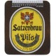 Harp Lager Limited Satzenbrau Diat Pils 275ml Beer Bottle Label