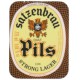 Harp Lager Limited Satzenbrau Diat Pils C 316 275ml 9.68 fl ozBeer Bottle Label