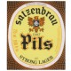 Harp Lager Limited Satzenbrau Diat Pils C327 275ml 9.68 fl ozBeer Bottle Label