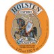Holsten UK Export Quality Lager 270ml 9.50 fl oz Beer Bottle Label