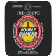 Ind Coope Double Diamond Export Ale 275ml 9.68 fl oz Beer Bottle Label