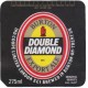 Ind Coope Double Diamond MC Export Ale 275ml OG 1045-1049 Beer Bottle Label