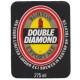 Ind Coope Double Diamond A5 Export Ale 275ml Beer Bottle Label