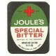 Joule's Brewery Stone Special Bitter 9 2/3 fl ozs Beer Bottle Label