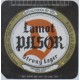 Lamot Pilsner Strong Lager (Bass Limited) 8.8 fl oz 250ml Beer Bottle Label