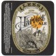 Lees Brewery 1986 Vintage Harvest Ale 275ml 9.68 fl oz Beer Bottle Label